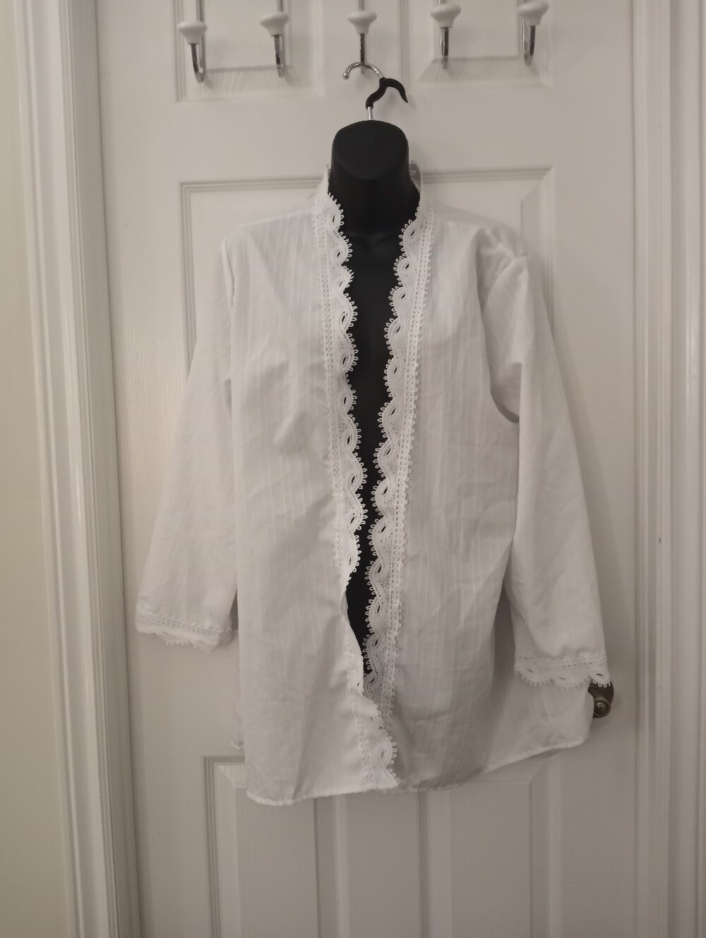 👠Plus Size Buttonless Top👠